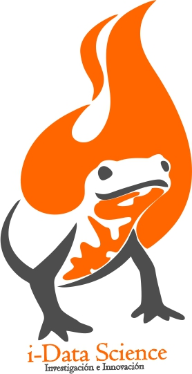 i-Data Science Logo